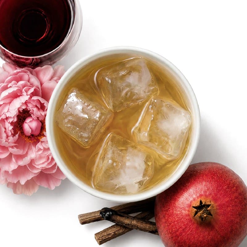 Amber Black Tea