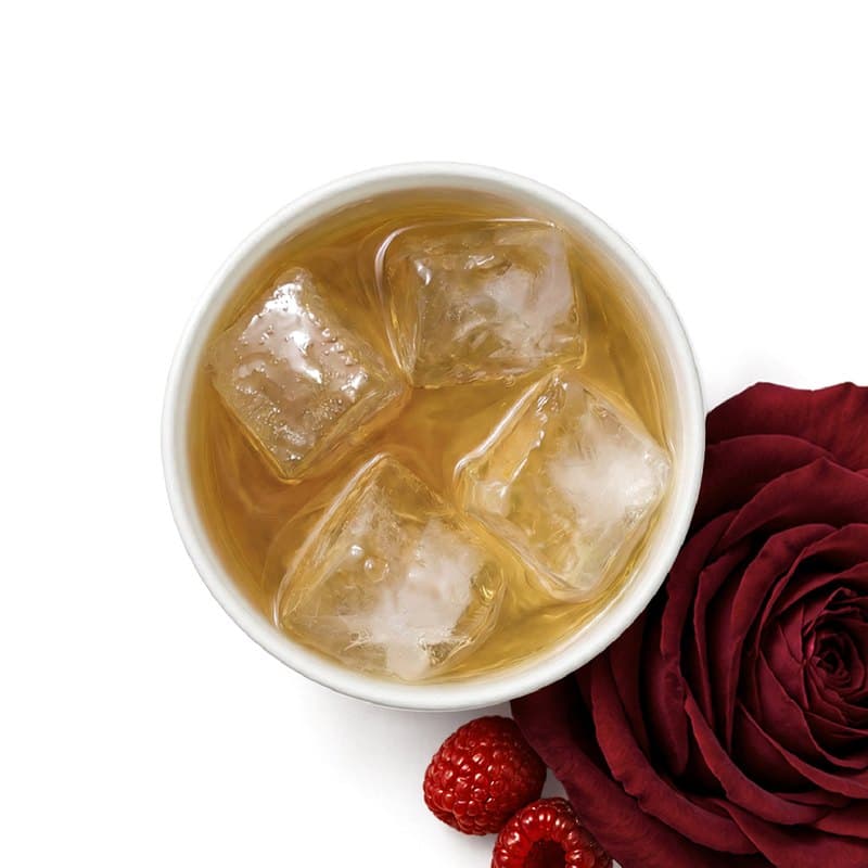 Dark Rose Tea