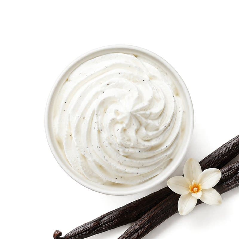 Vanilla Whipped Cream