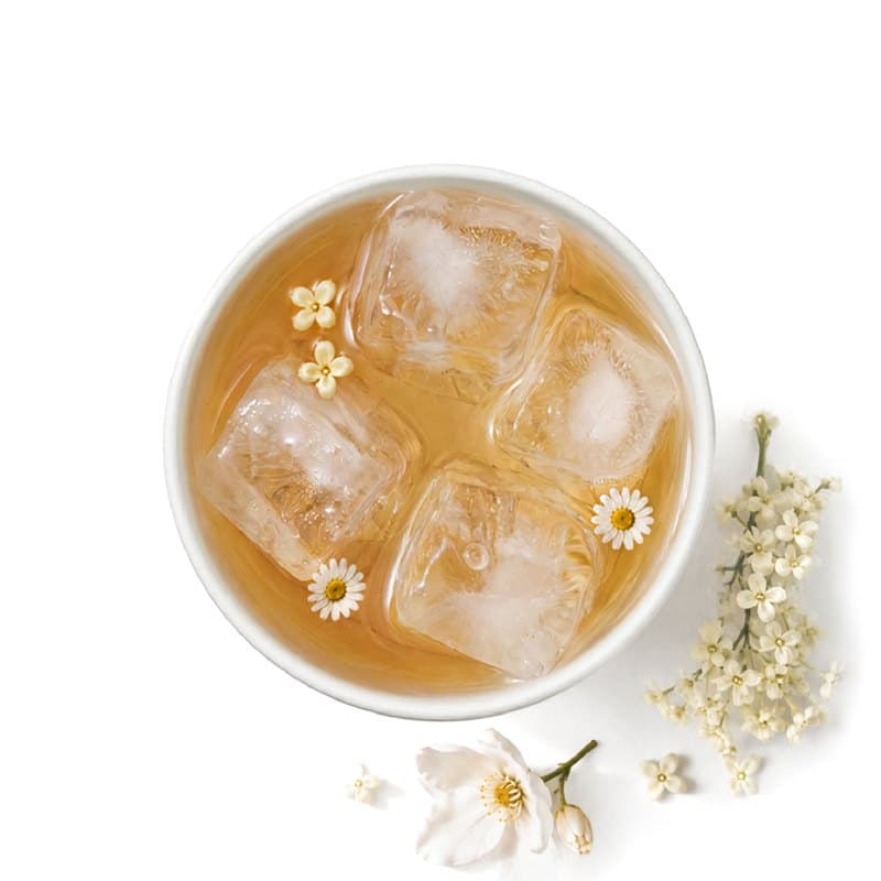 White Floral Oolong